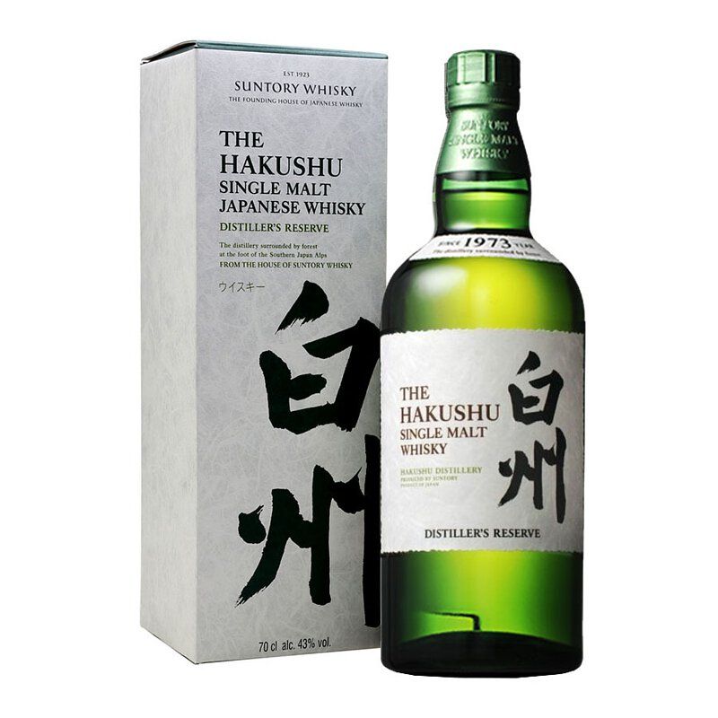 白州 NAS 威士忌