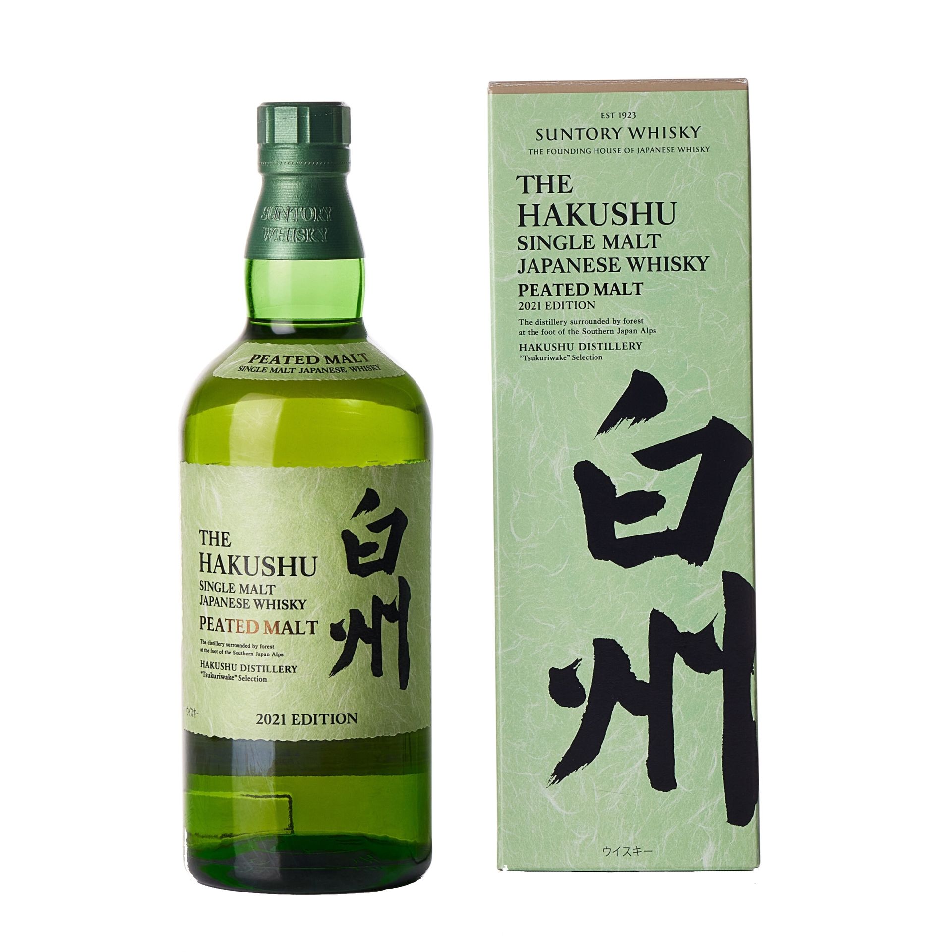 白州 Peated Malt