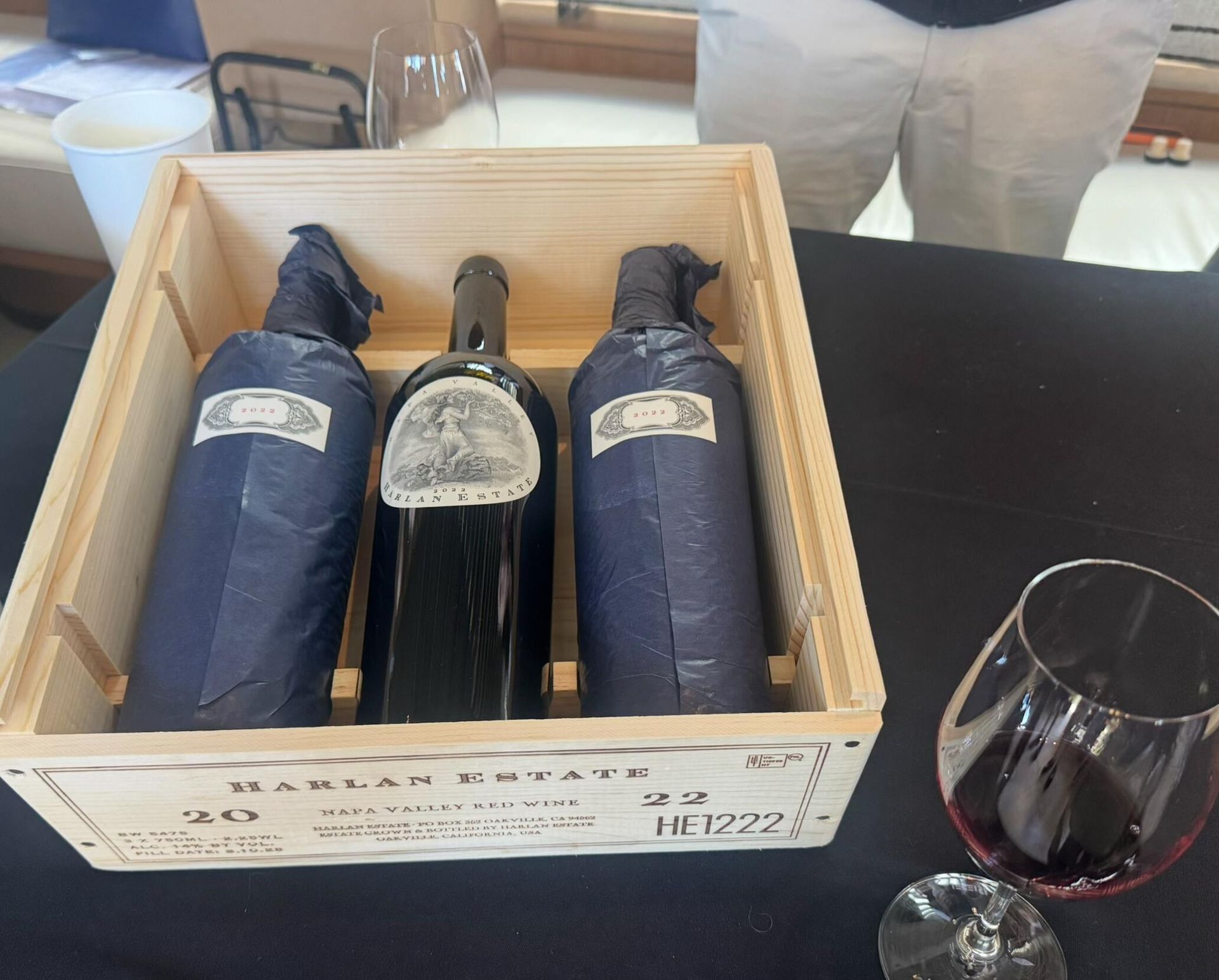 Harlan Estate 哈蘭酒莊香港回收估值邏輯封面圖