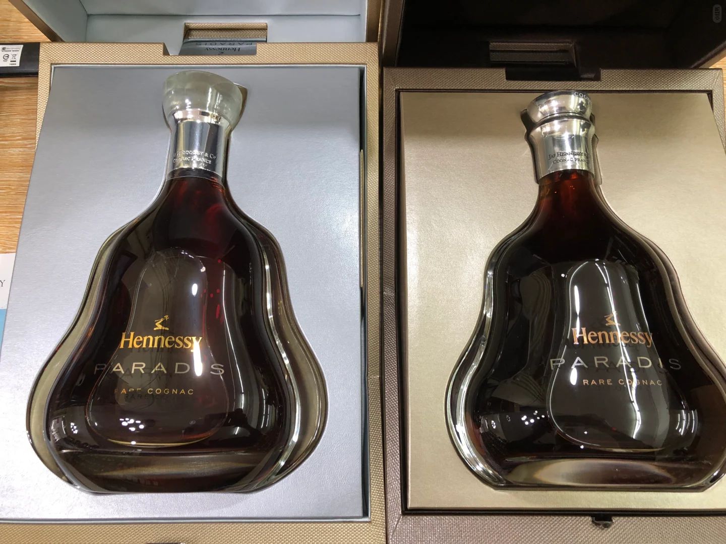 軒尼詩杯莫停各年代版本