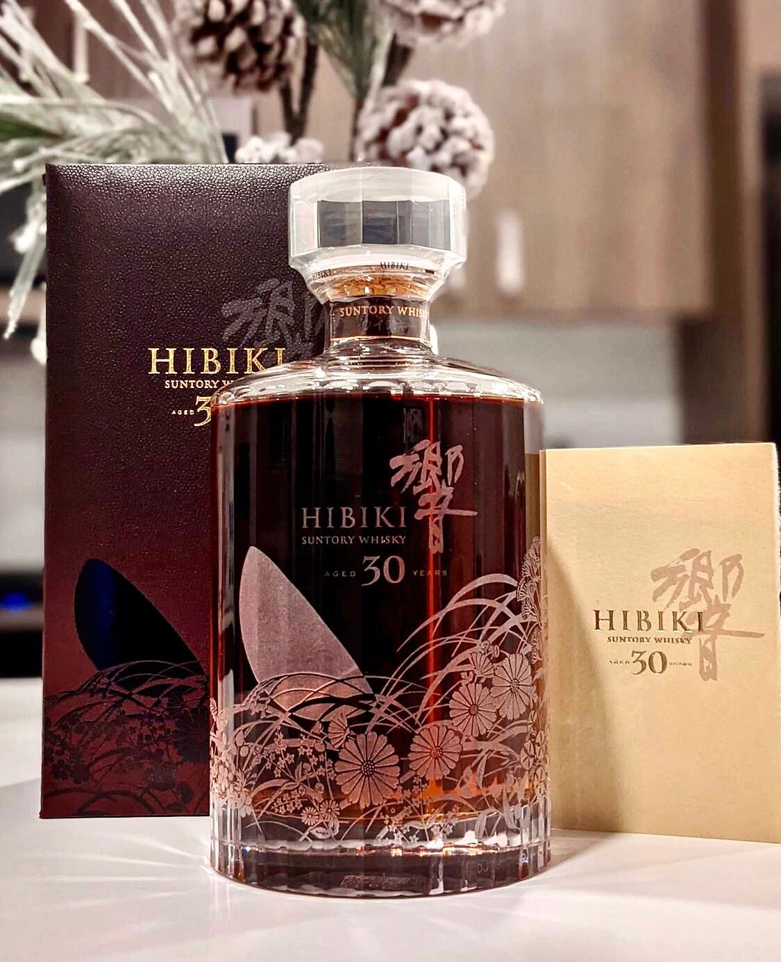 響 Hibiki 威士忌