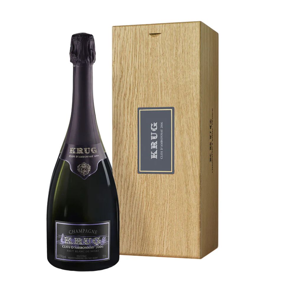 Krug Clos d'Ambonnay 羅曼尼鑽石