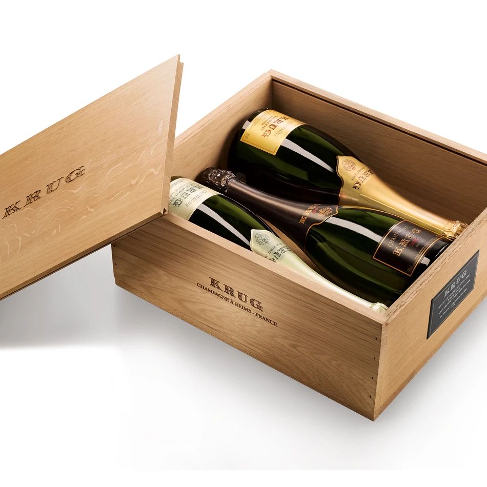 Krug 原箱/木盒系列