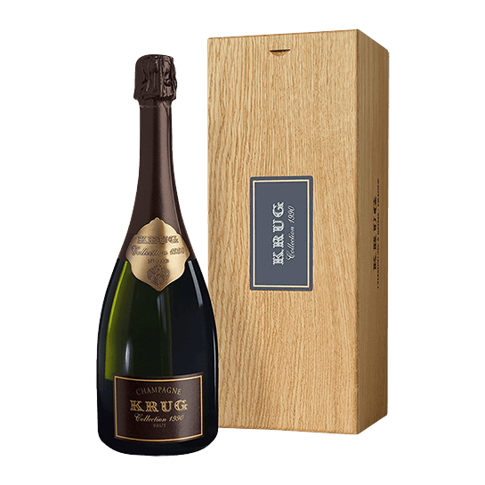 Krug Collection 窖藏系列