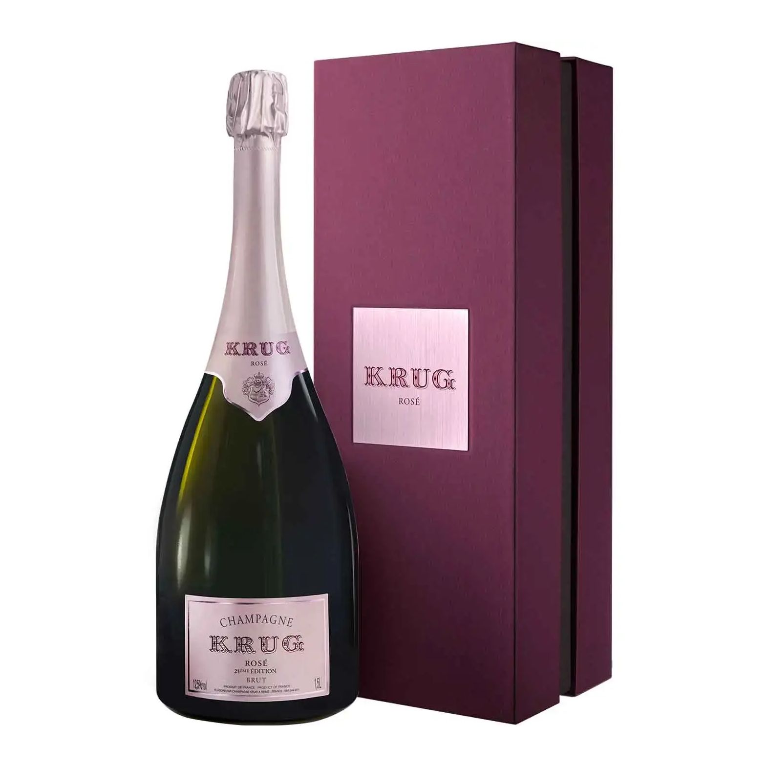 Krug Rosé 粉紅香檳