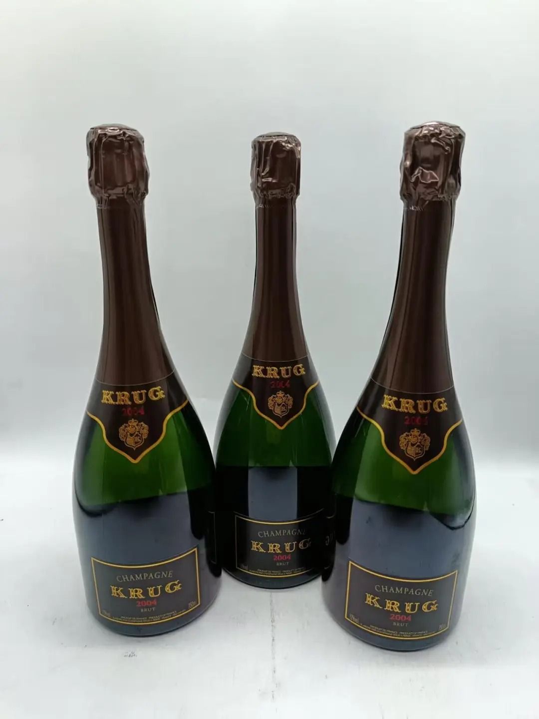 Krug Vintage 2004 原箱