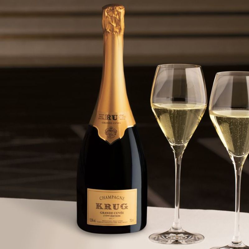 庫克 Krug 香檳回收