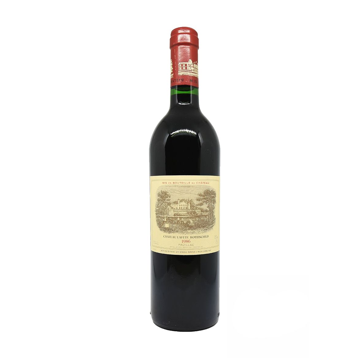 [Château Lafite Rothschild 1986]