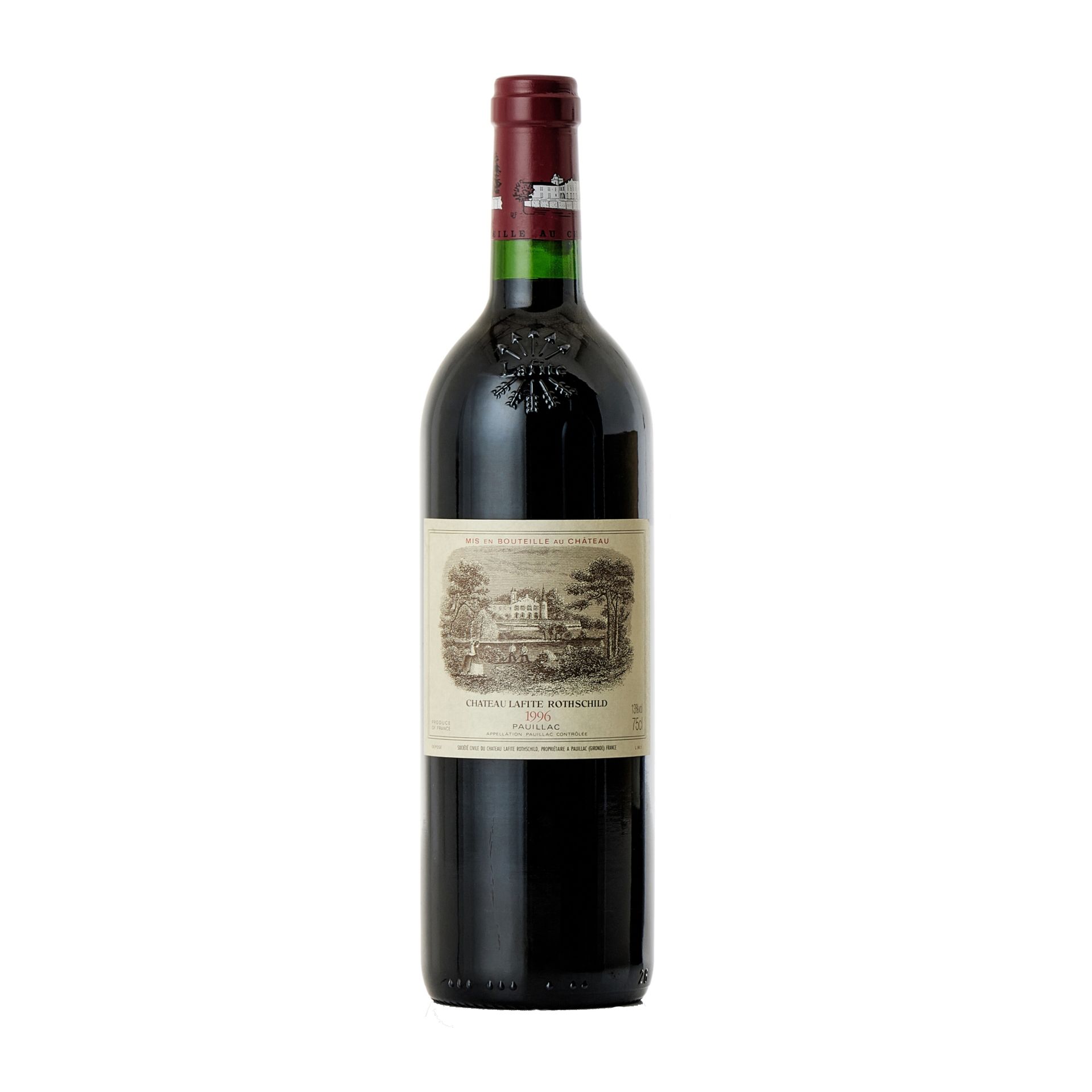 [Château Lafite Rothschild 1996]