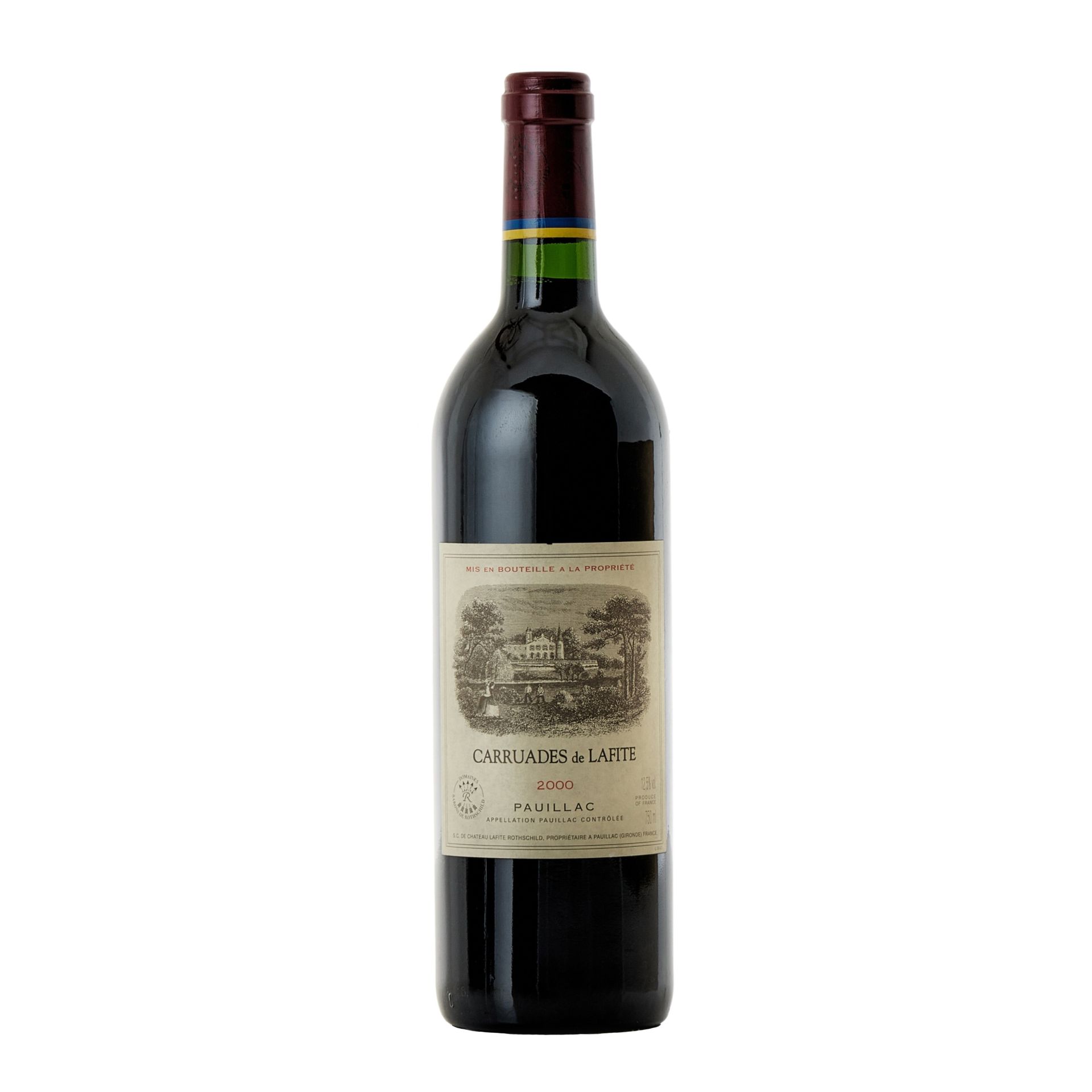 [Château Lafite Rothschild 2000]