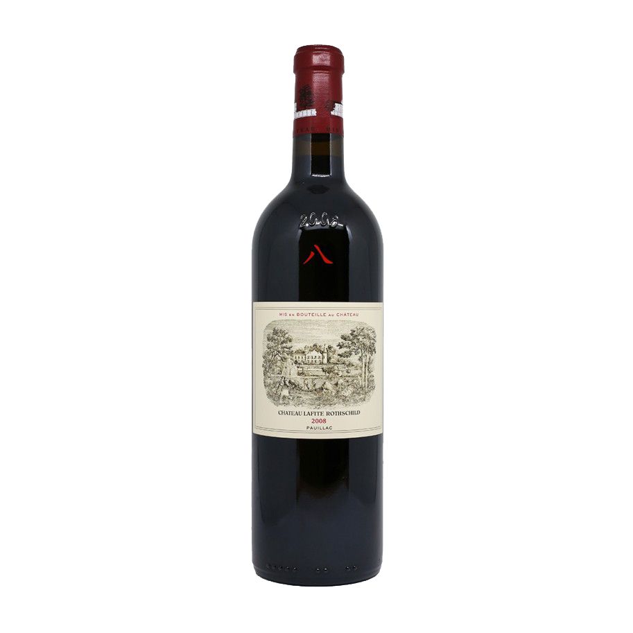[Château Lafite Rothschild 2008]