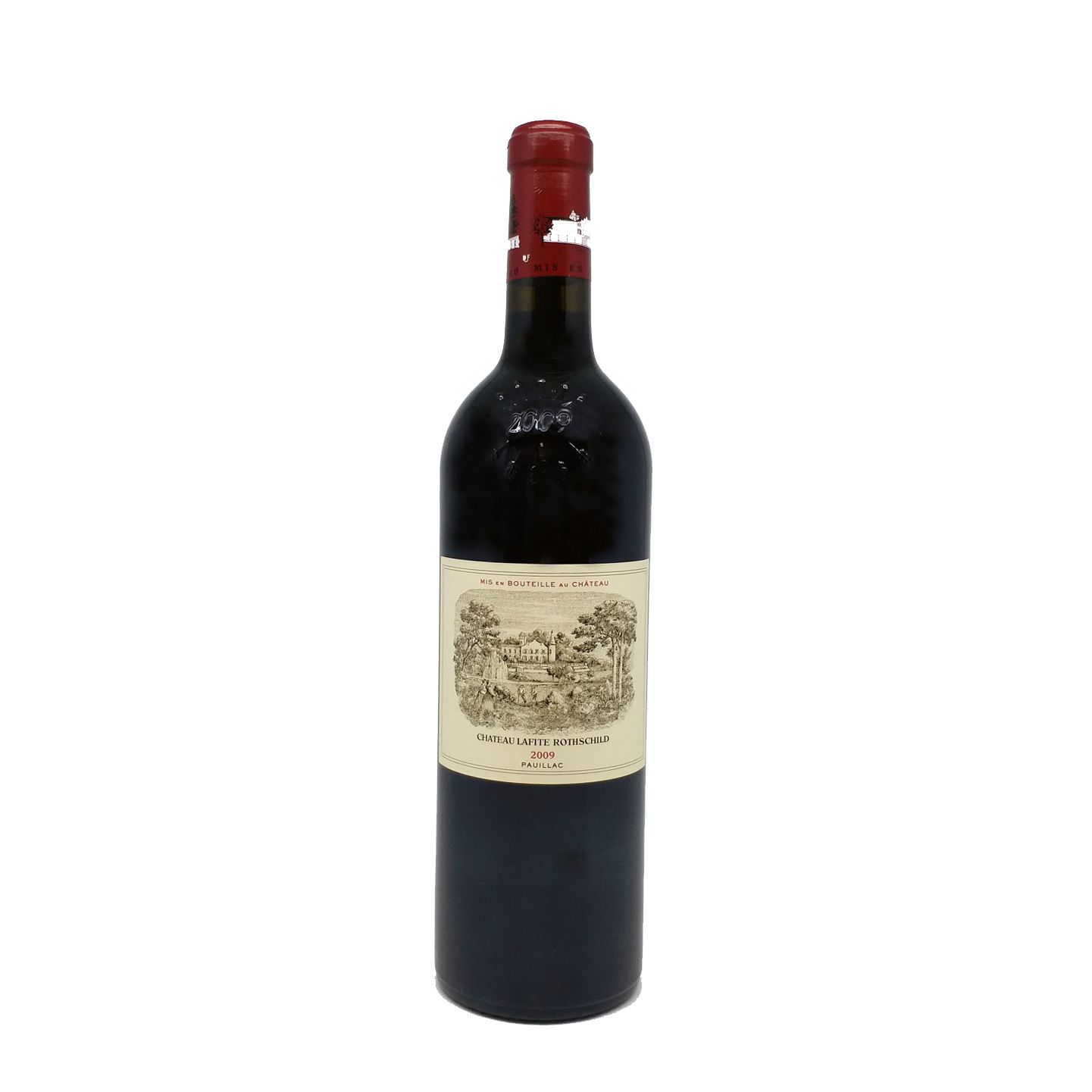 [Château Lafite Rothschild 2009]
