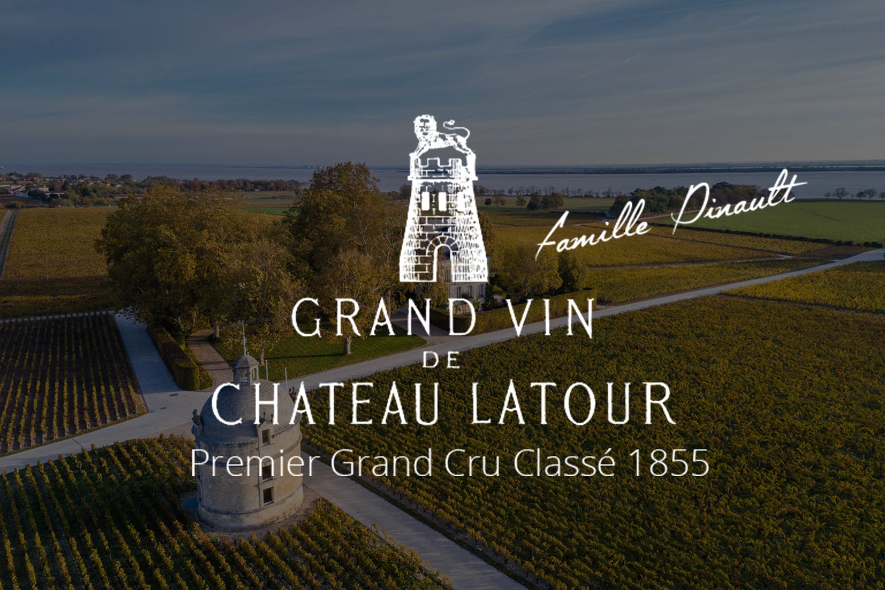 拉圖城堡塔樓特寫