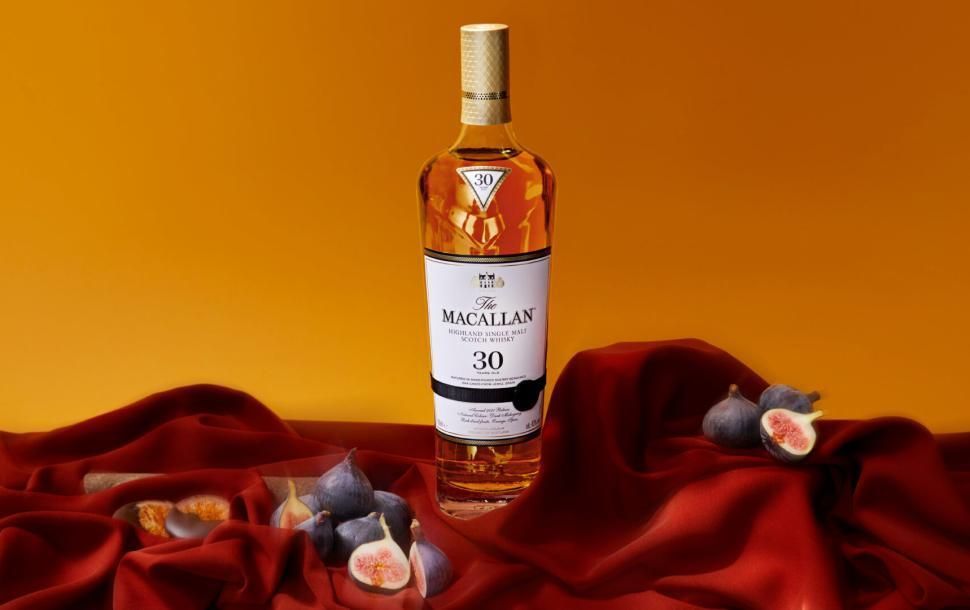 麥卡倫30年雪莉桶