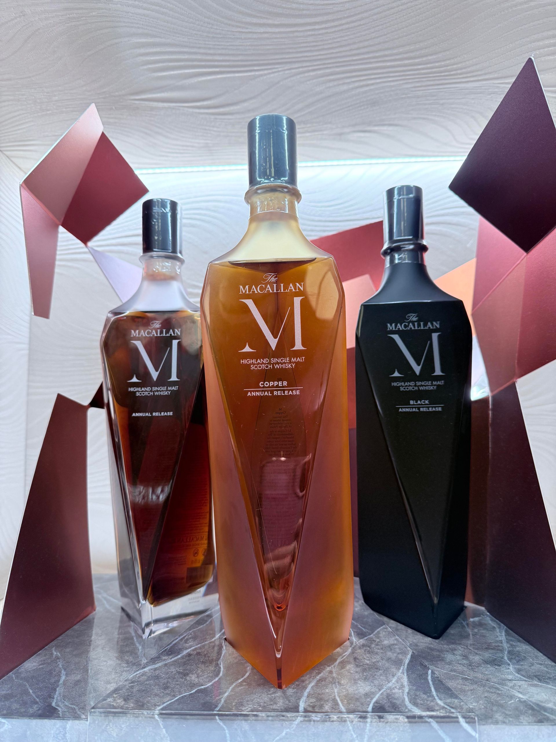 Macallan M Decanter Lalique Genesis 限量瓶香港估價封面