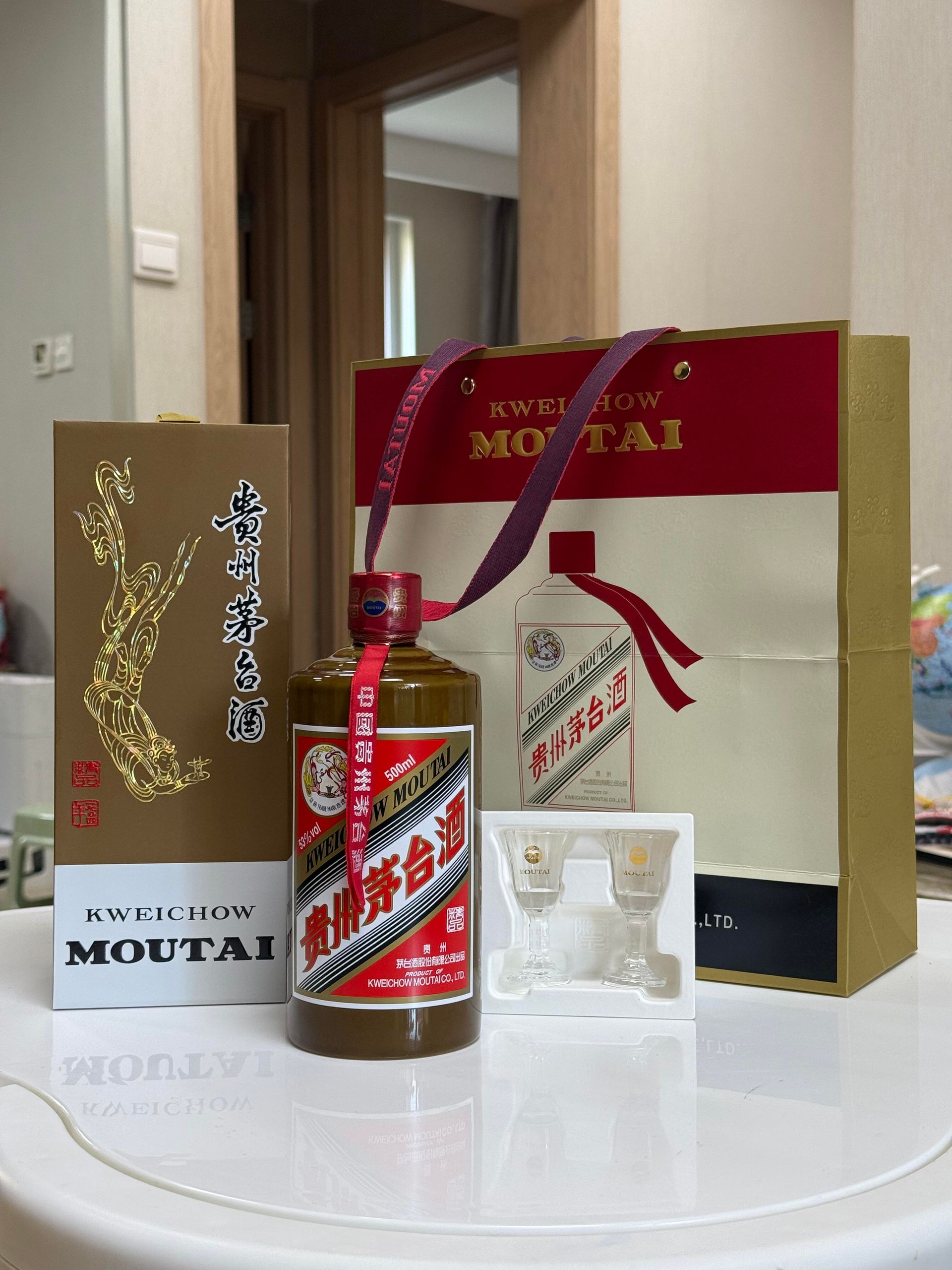 茅台真偽鑑別2026 防偽碼瓶蓋酒花酒線圖解封面圖