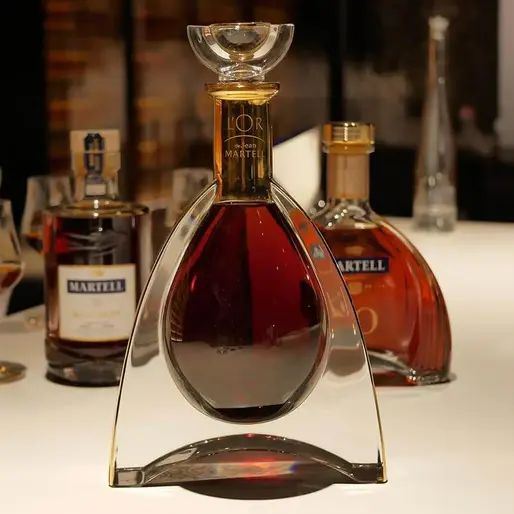 馬爹利 Martell 收購