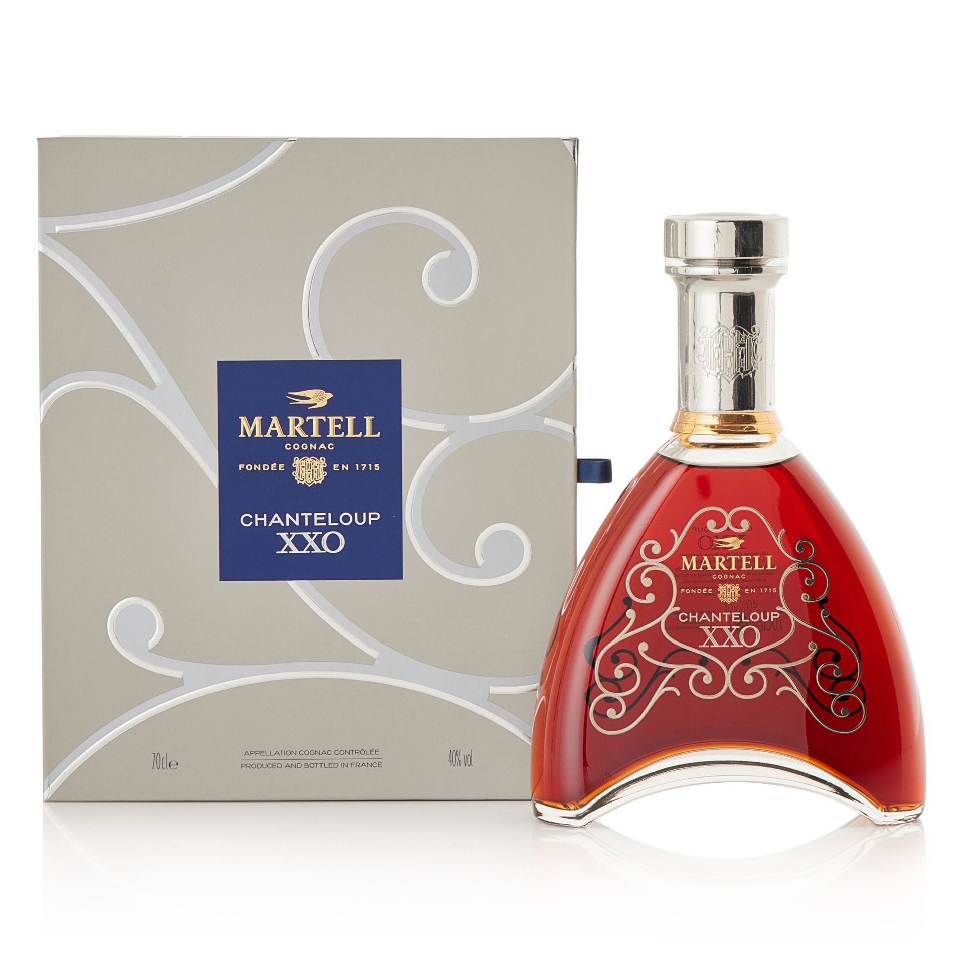 馬爹利 Chanteloup XXO