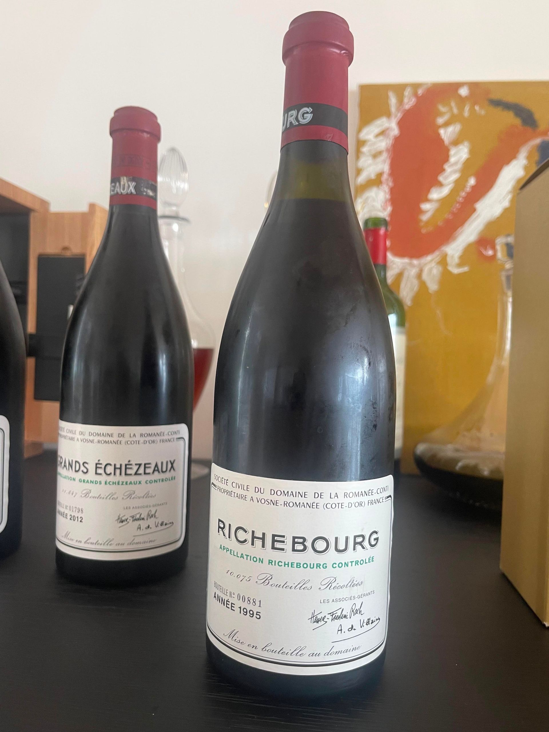 名莊紅酒高端威士忌與干邑XO分別核對液位版本封口盒證的估價重點圖