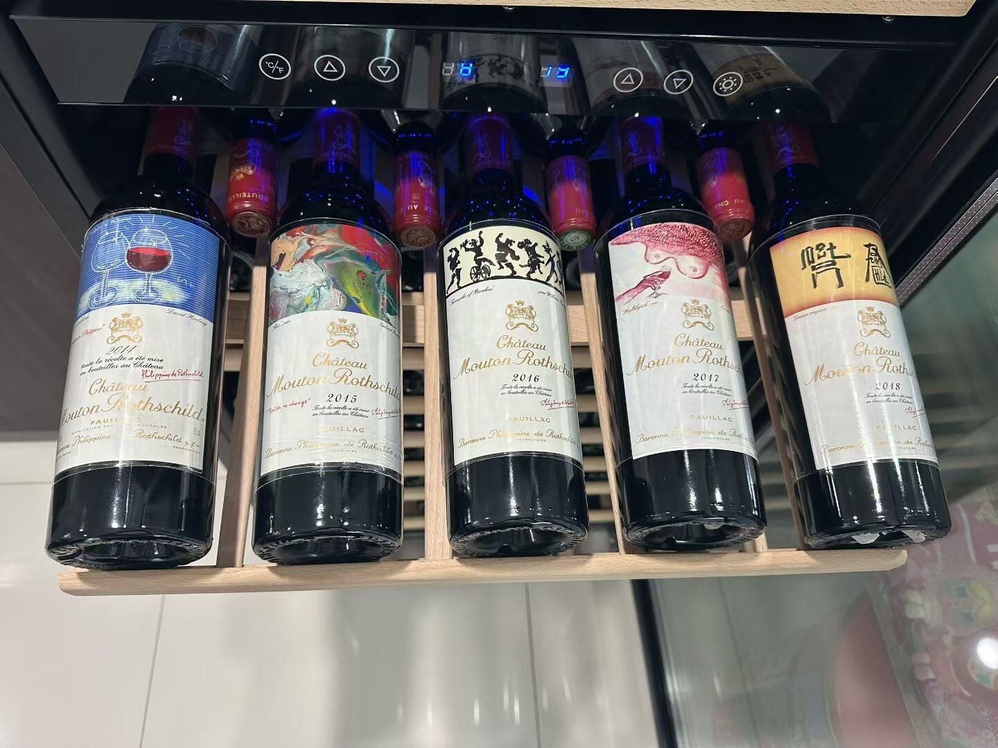 Mouton 木桐藝術家酒標回收與香港收藏溢價指南封面圖