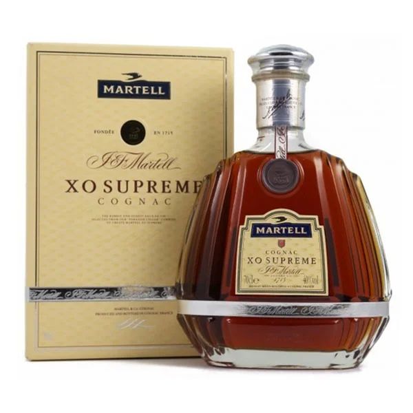 馬爹利 舊版系列