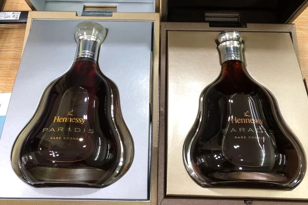 杯莫停金頭與銀頭版本細節对比