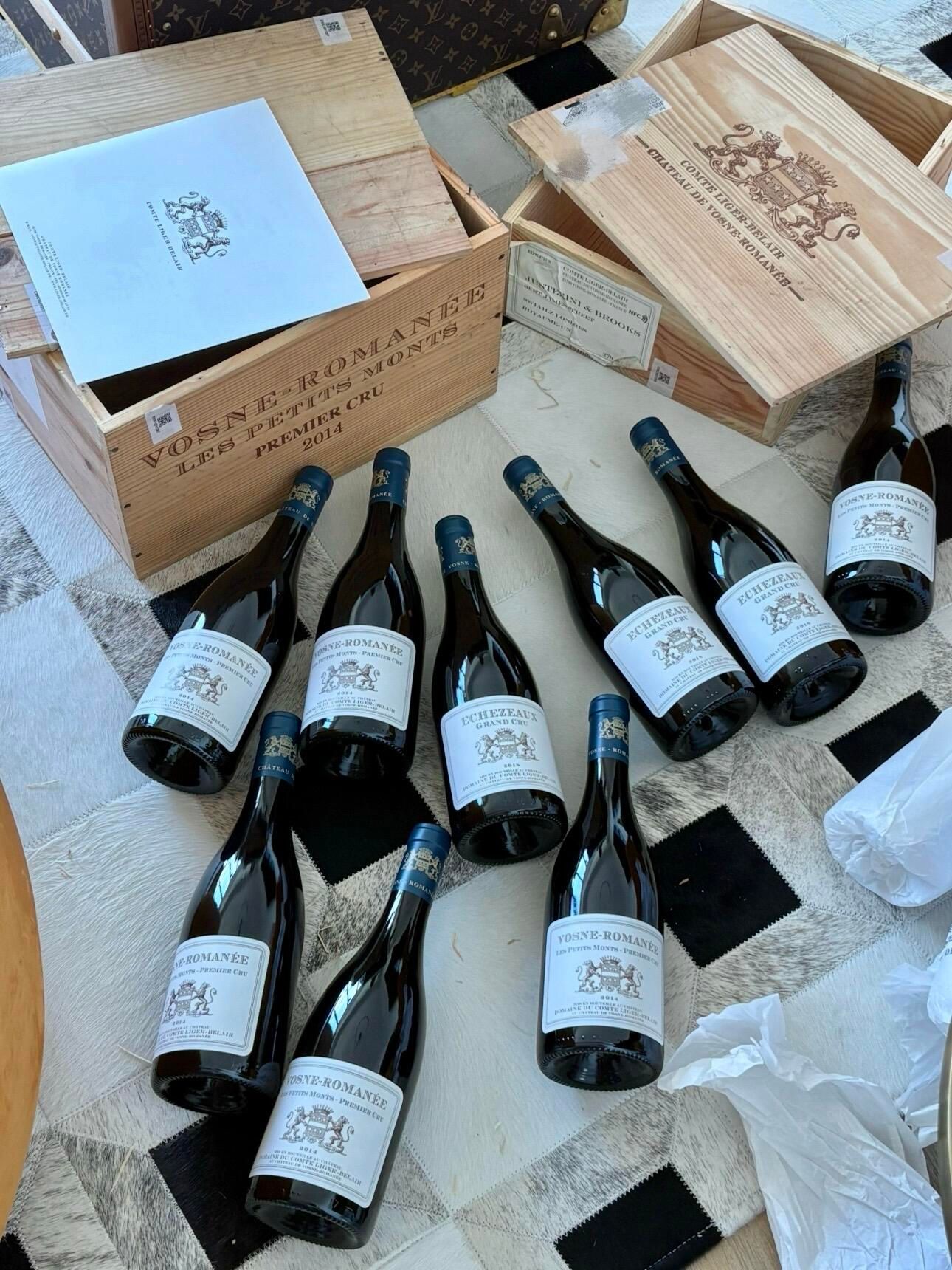 香港餐廳會所公司酒窖整批紅酒烈酒清貨點算估價封面圖