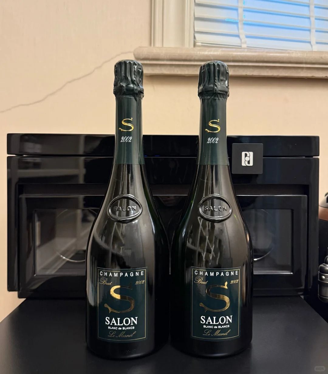 Salon 2002 實物拍攝