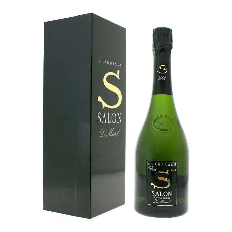 Salon Le Mesnil 2002