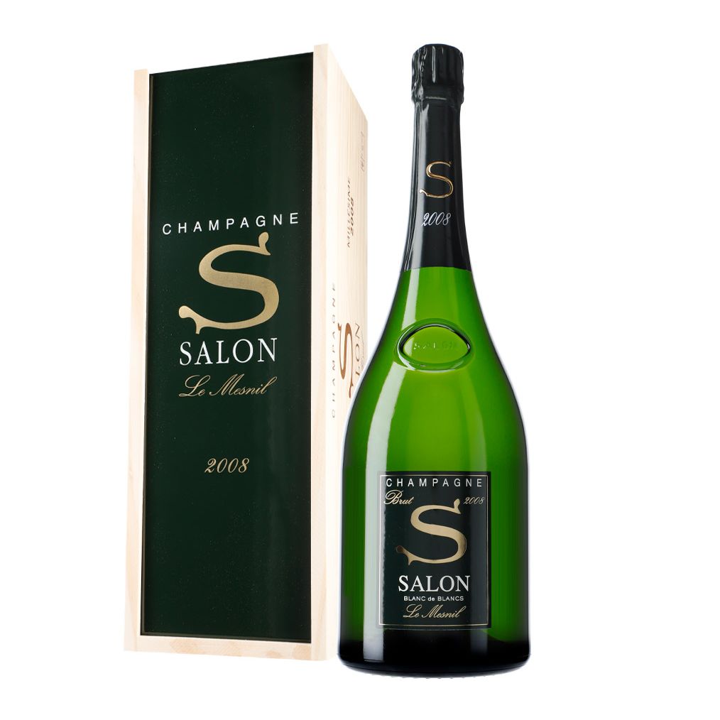 Salon Le Mesnil 2008 Magnum