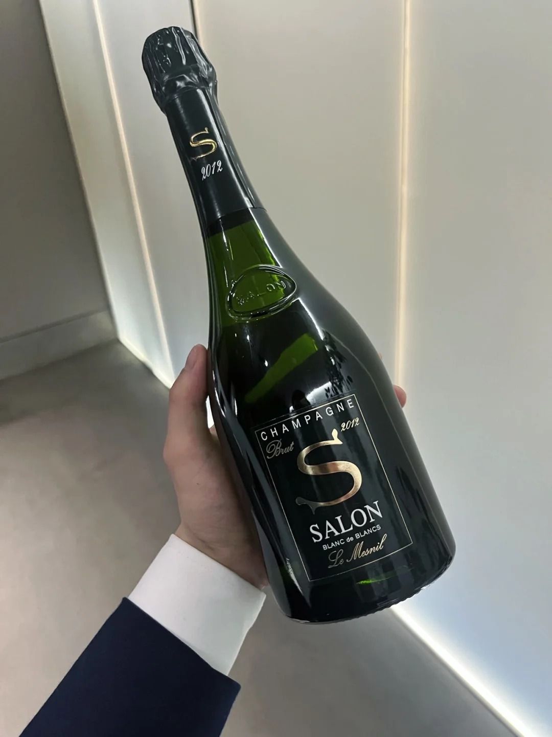 Salon 2012 實物拍攝