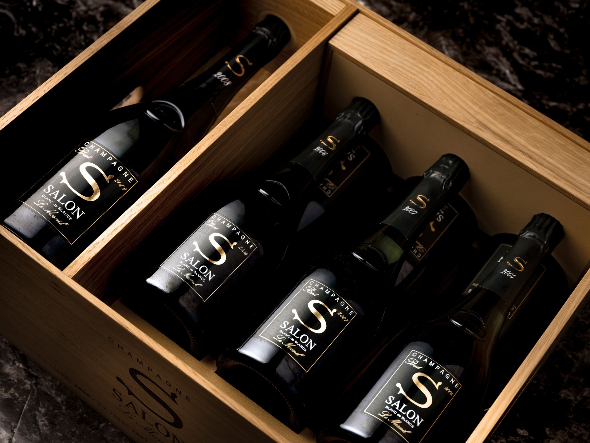 Salon 專業鑑定回收服務