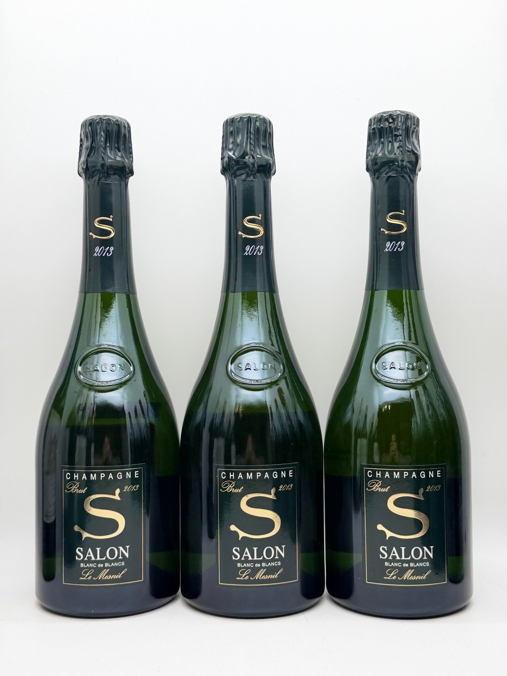 Salon Le Mesnil 沙龍香檳收藏與回收估價封面圖
