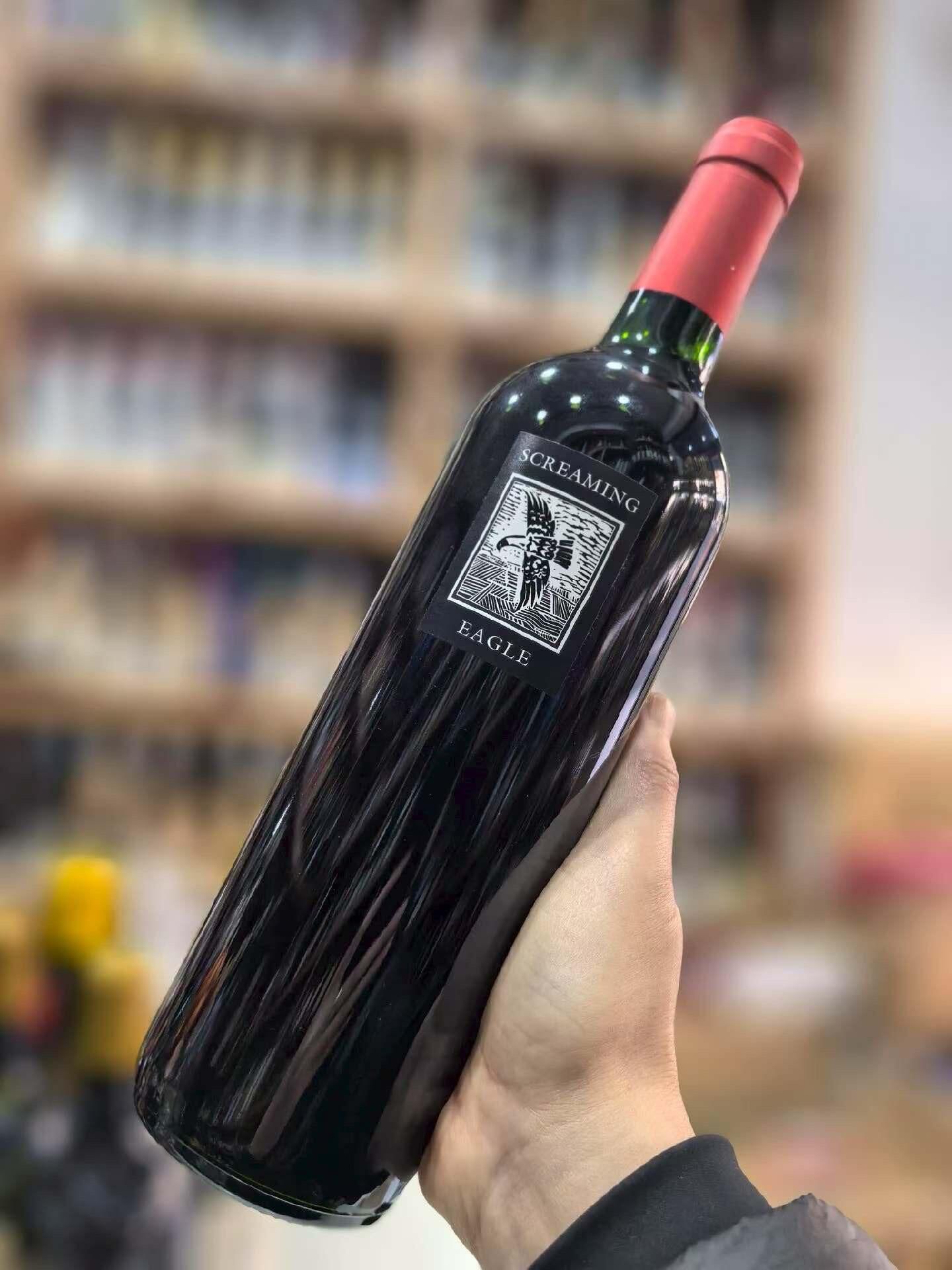Screaming Eagle 嘯鷹酒莊香港回收稀缺度與估價邏輯封面圖