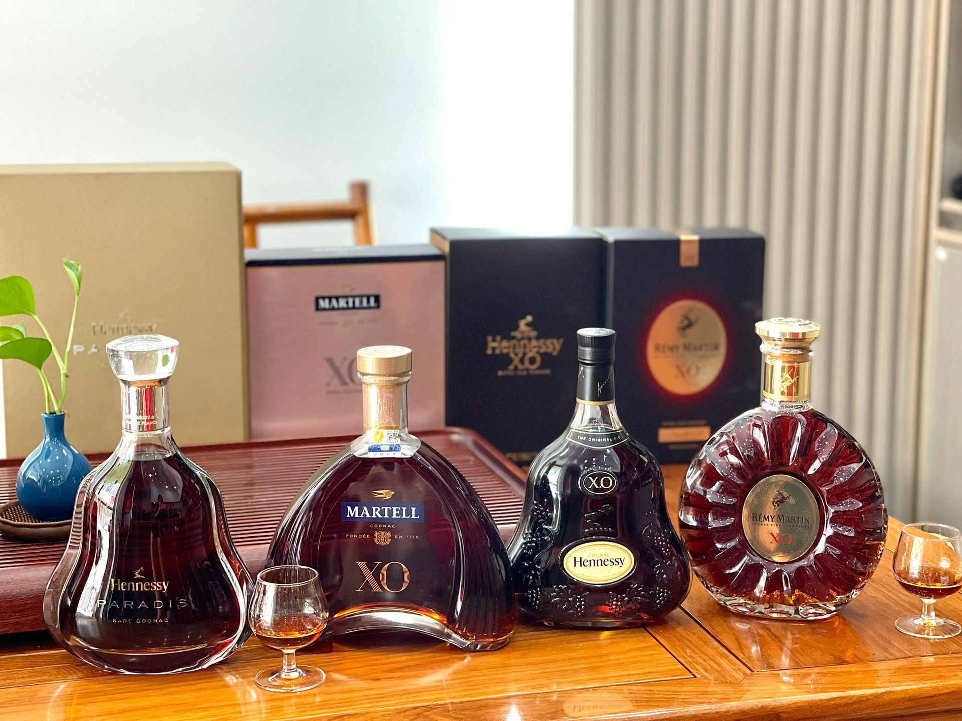 專業名酒鑑定流程