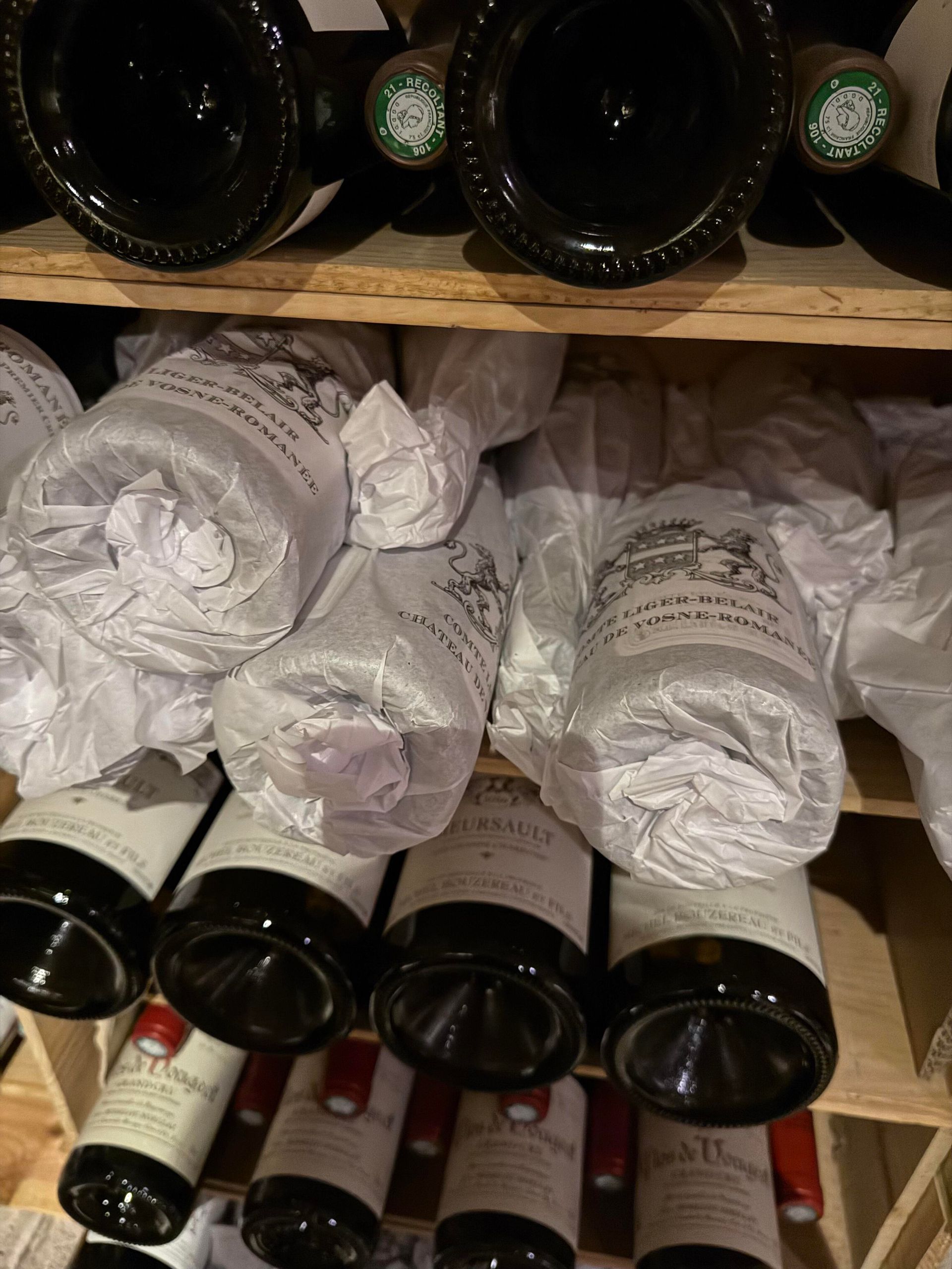 藏酒六個拍攝角度與 ID 酒款年份部位三段式照片命名流程圖