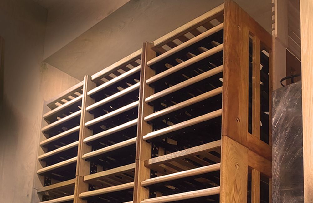 專業恆溫恆濕酒窖環境