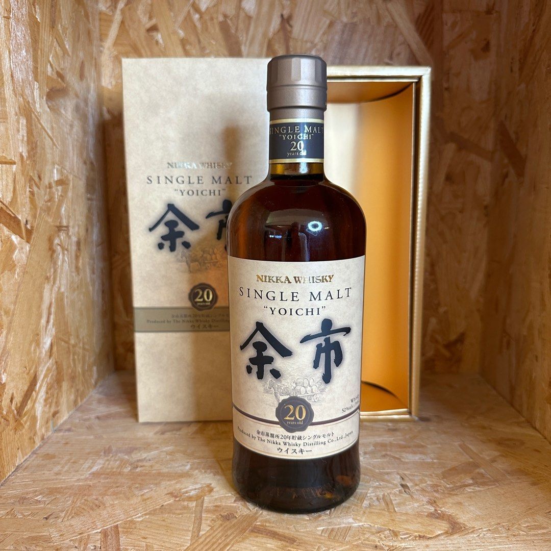 余市 Yoichi 威士忌
