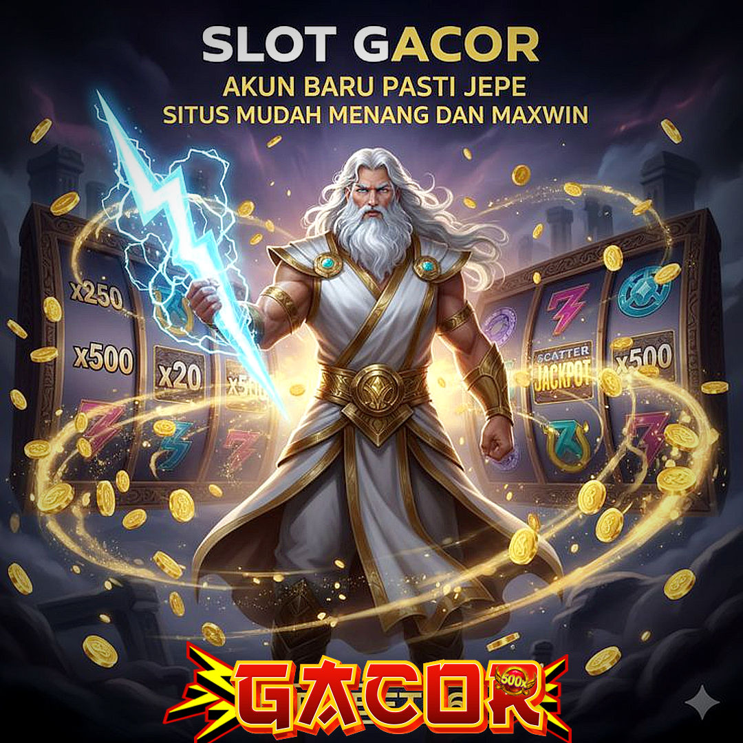 Slot Gacor