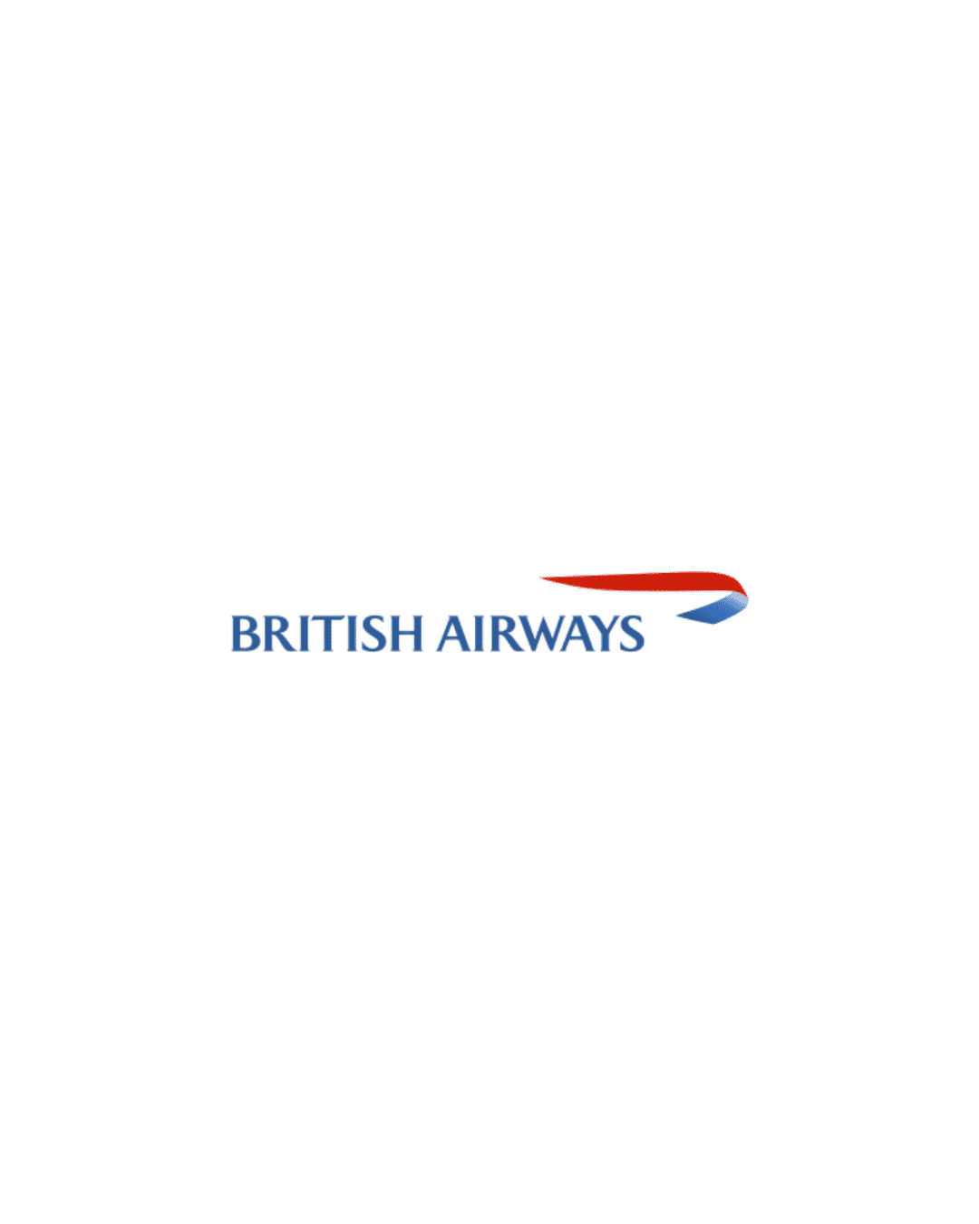Logo for BA