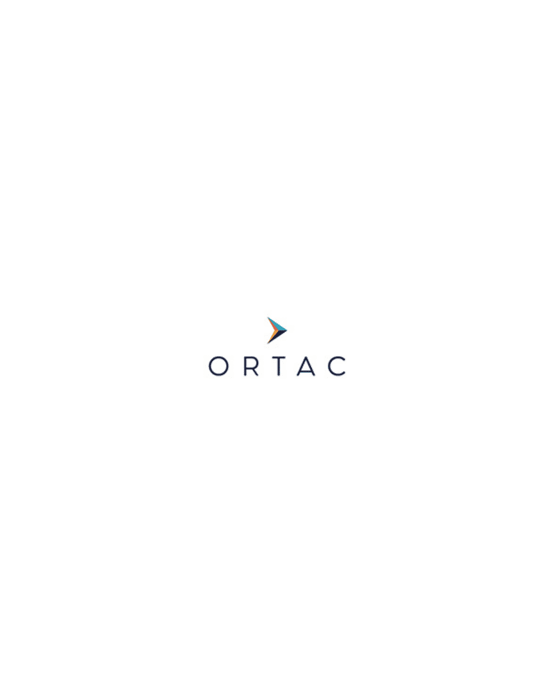 Logo for ORT