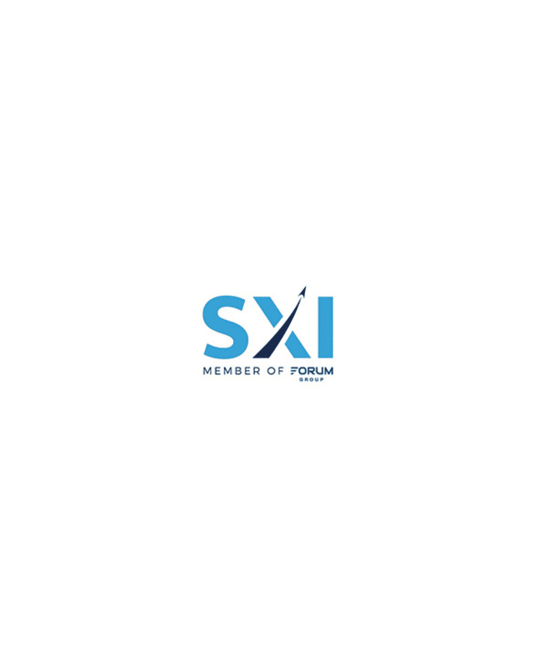 Logo for SXI