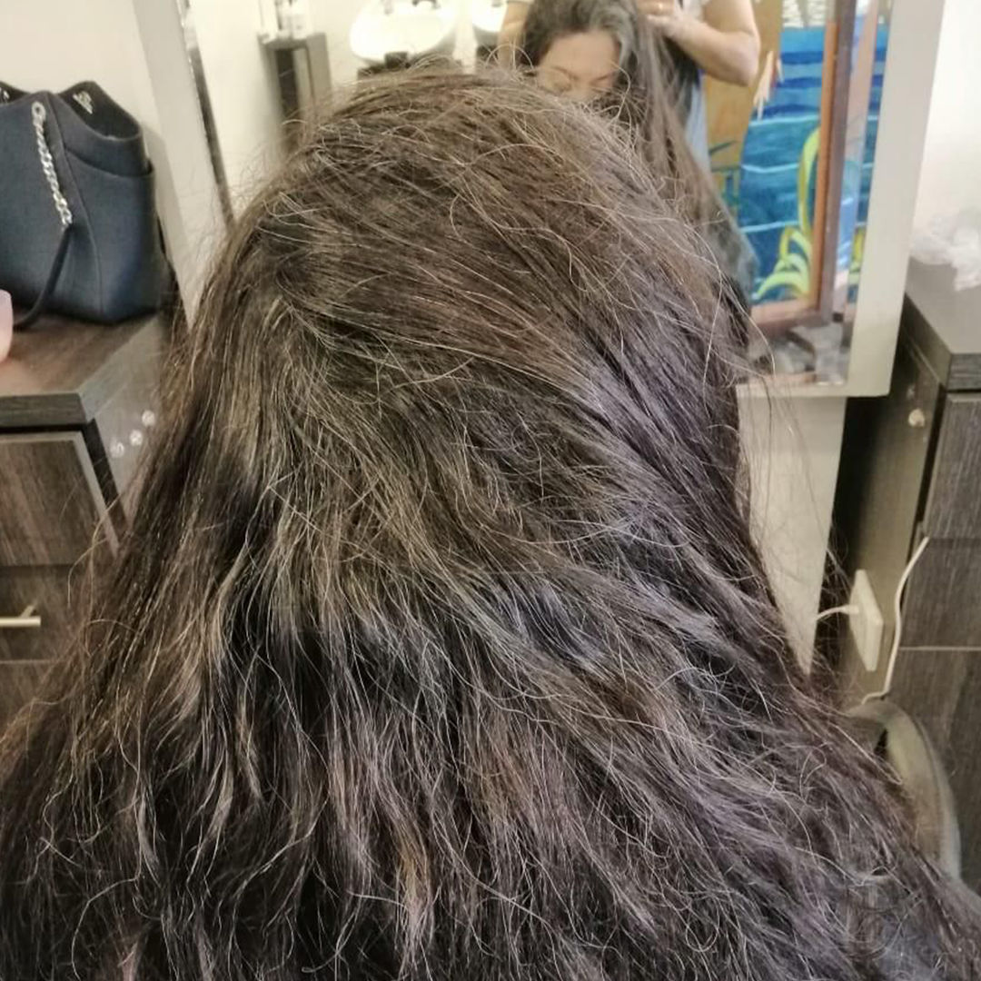Before photo