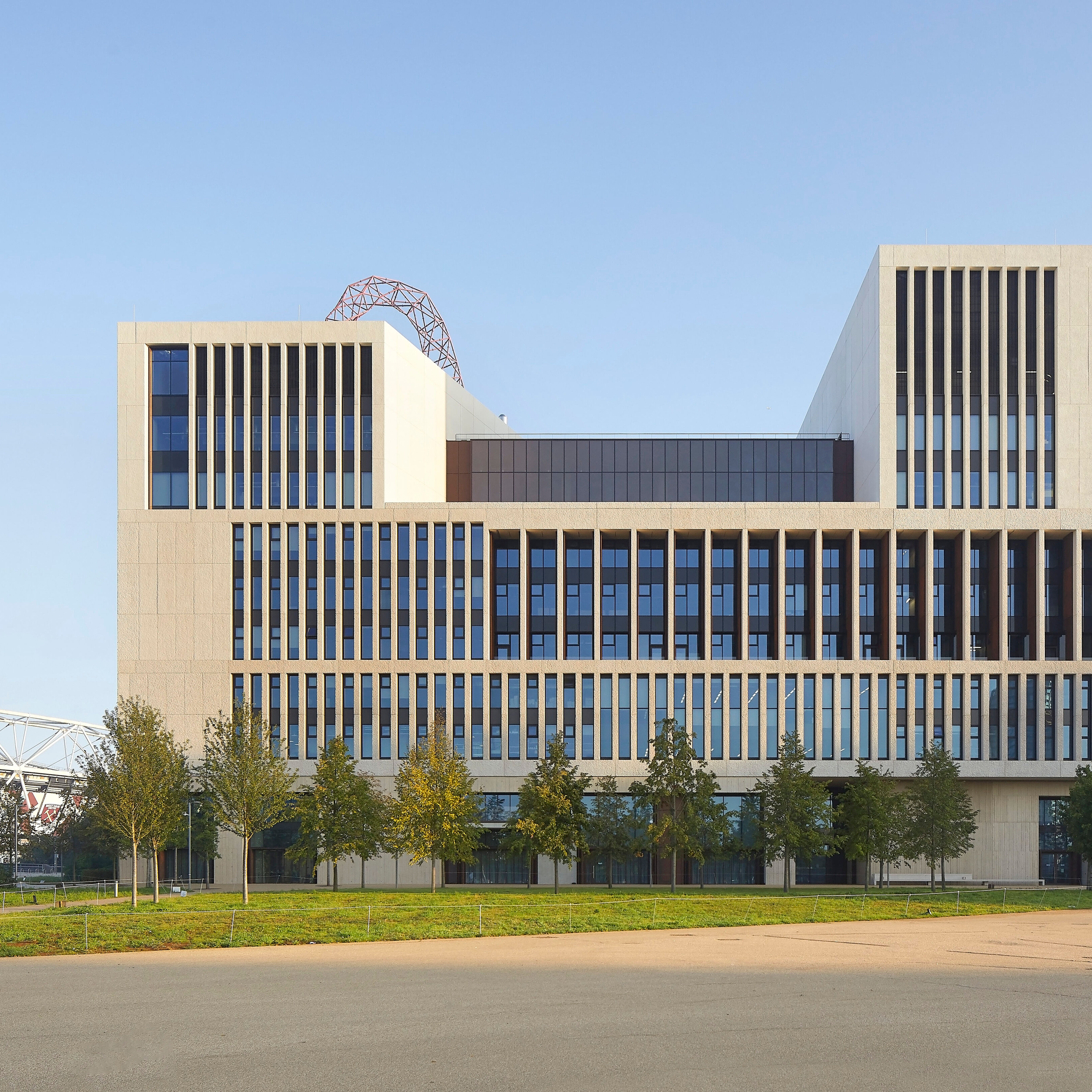 UCL East Marshgate