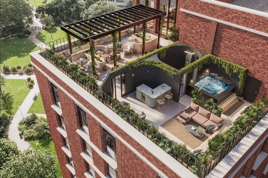Edition terrace