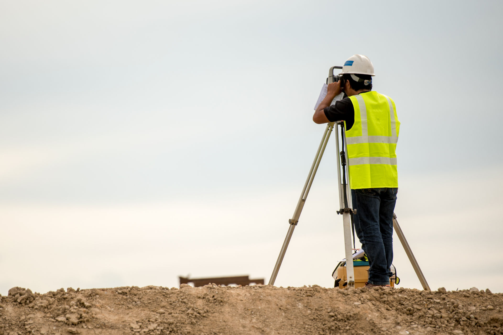 Geomatic Surveying