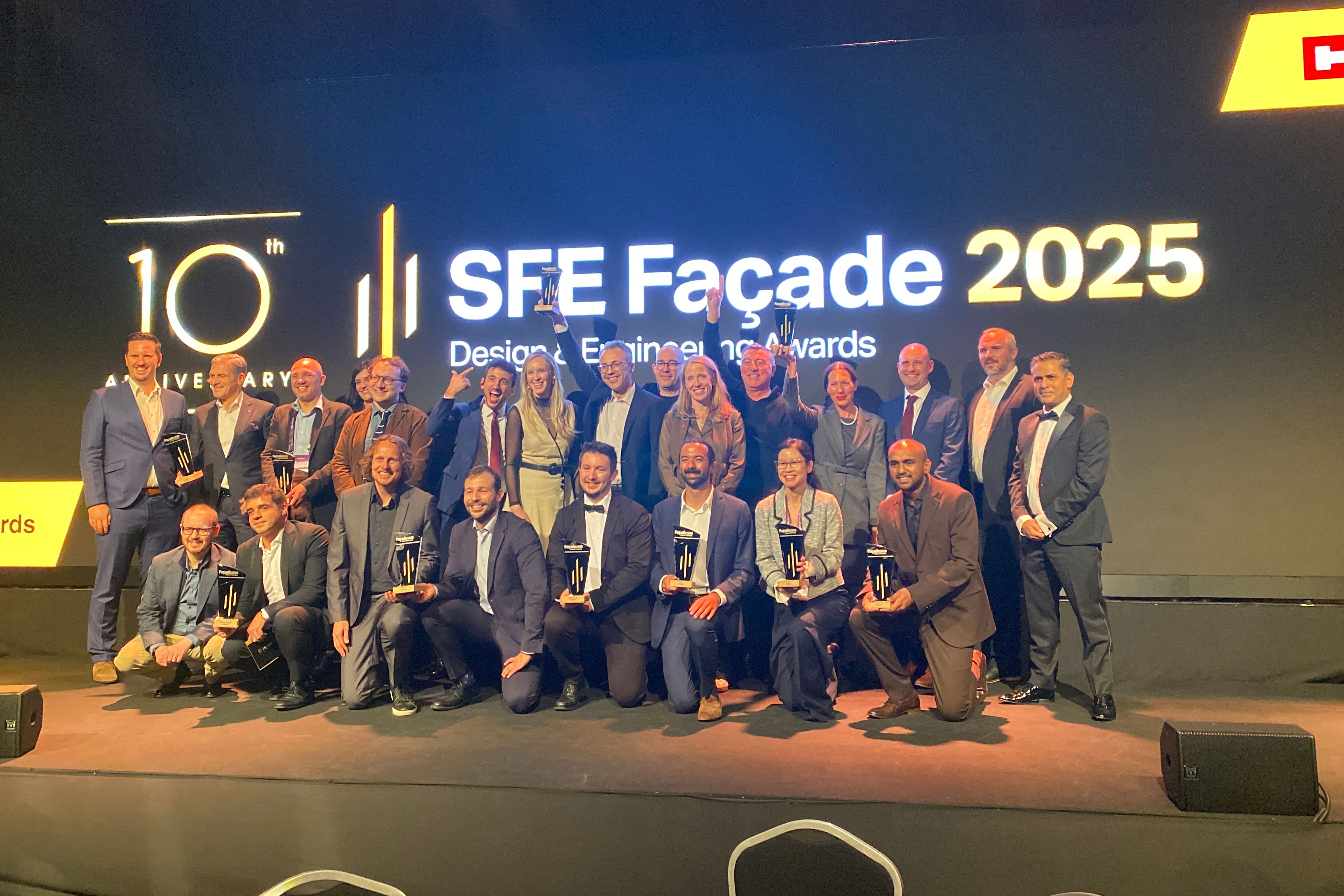 SFE Winners 2025