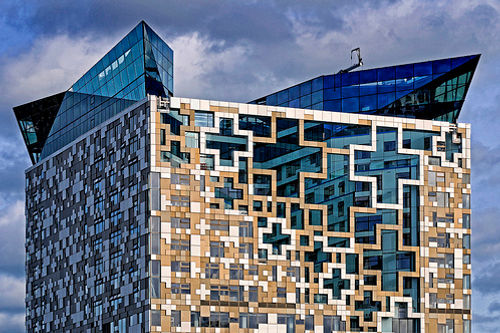 The Cube