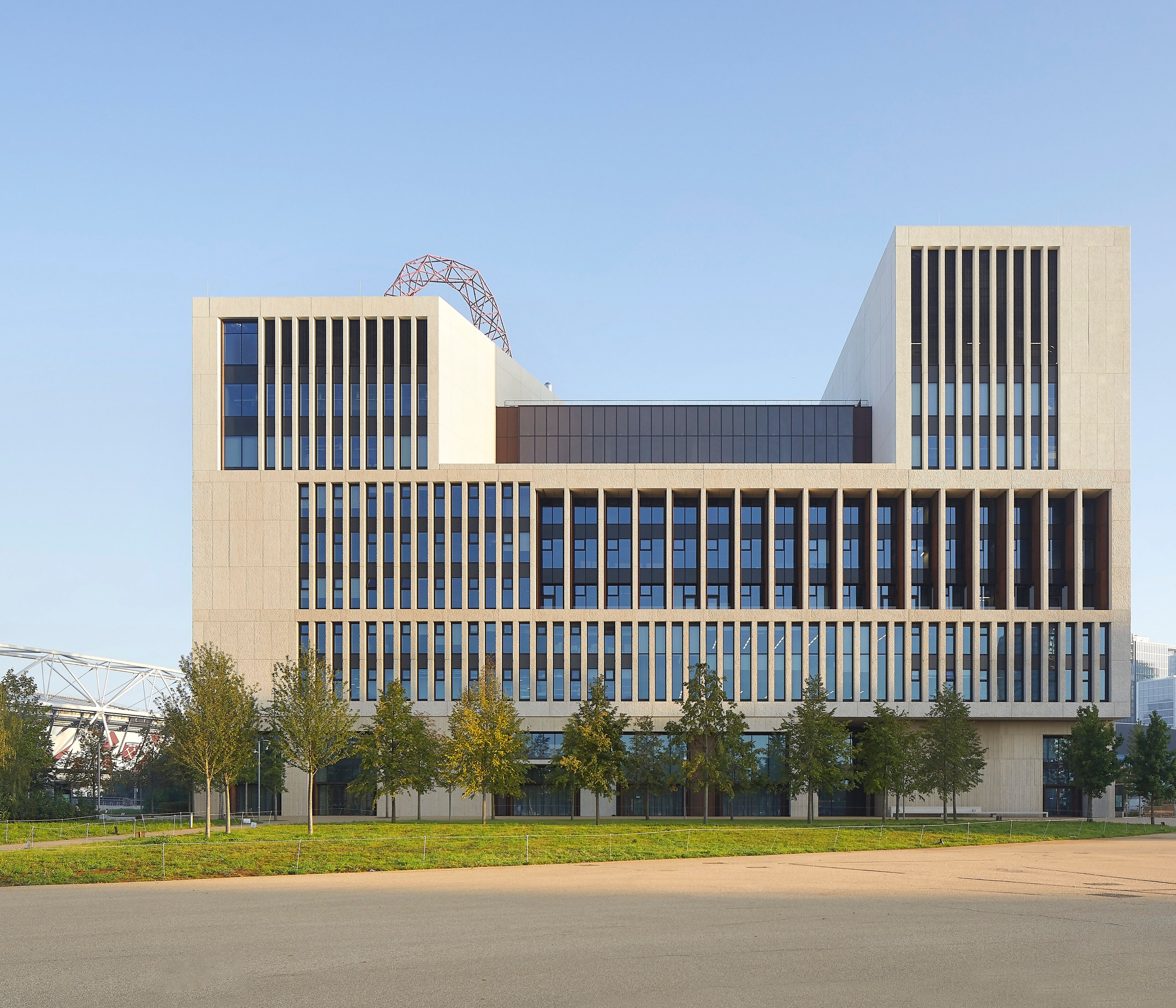 UCL East Marshgate