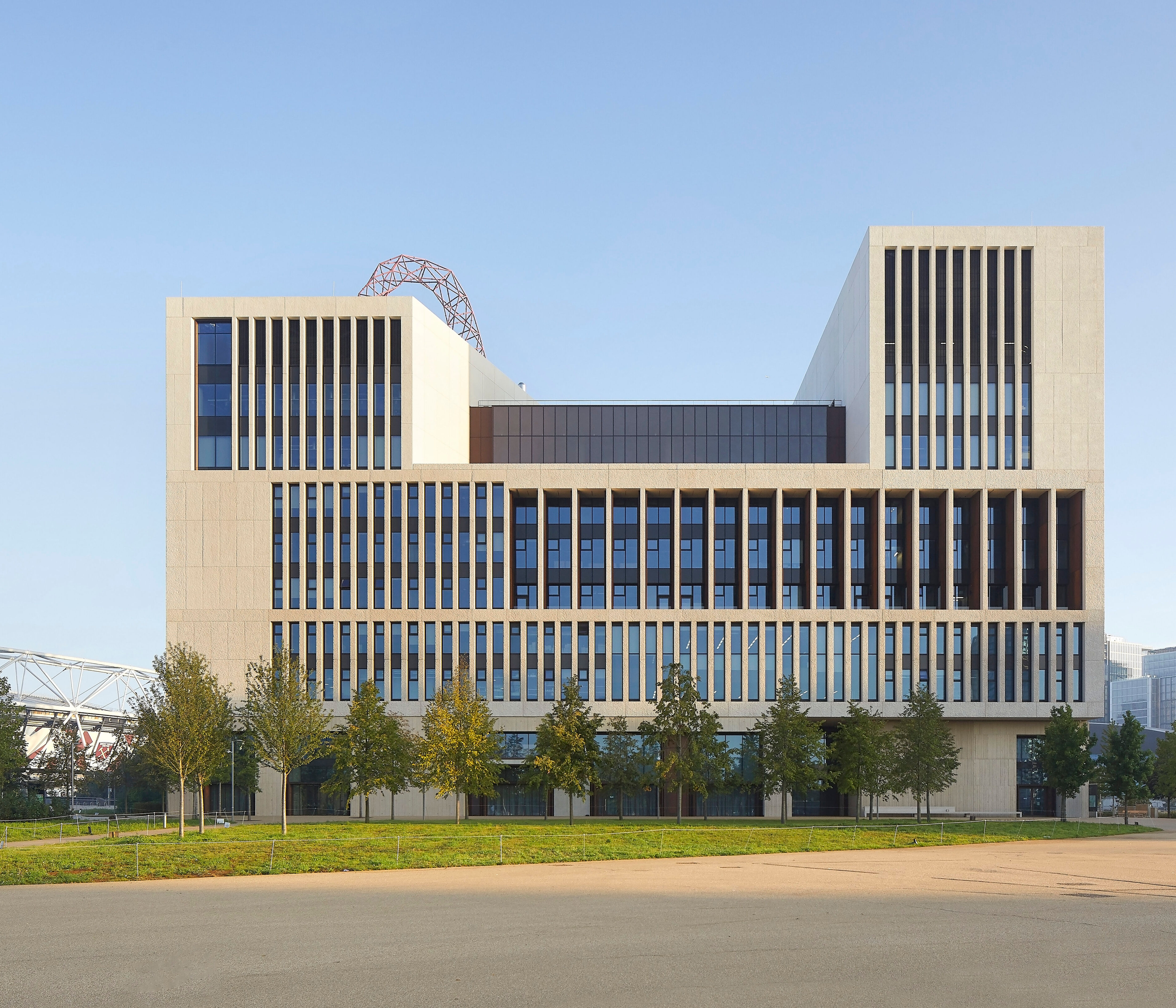 RIBA London Award 2026 UCL East Marshgate